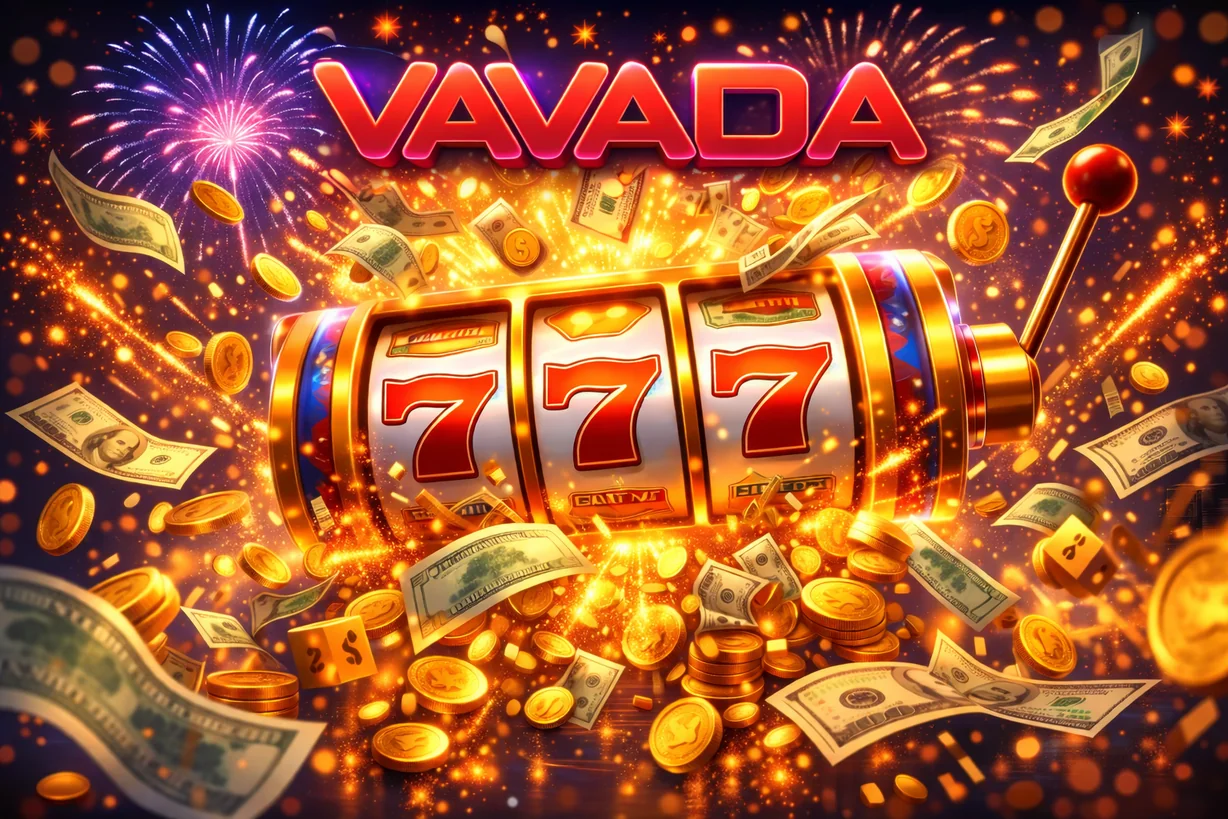 Вход в онлайн казино Вавада